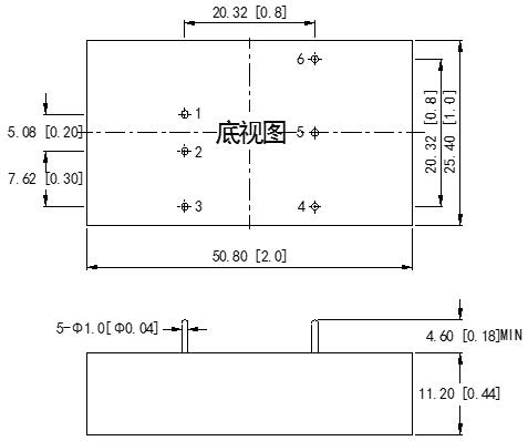 DC-DC鐵路(lù)電源模塊WDT10-16系列(10-16W)