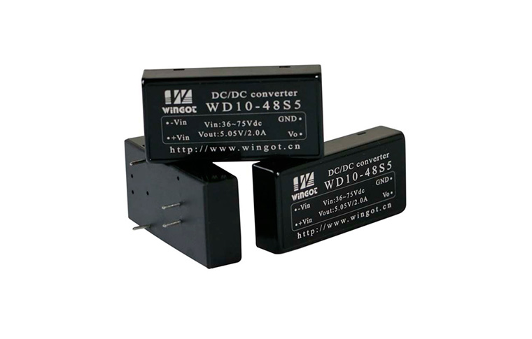 DC-DC電源模塊WD10-12系列(10-12W)