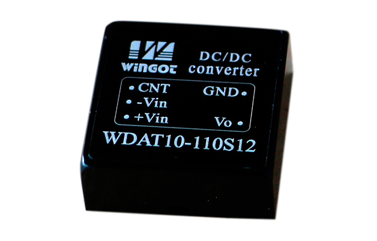 DC-DC軌道交通(tōng)應用電源模塊WDAT10-15系列(10-15W)